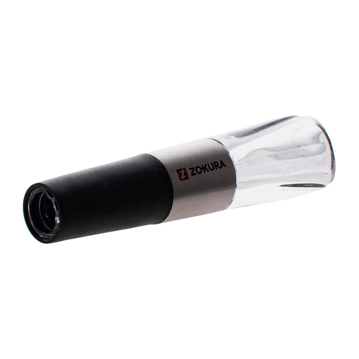WINE POURER AND AERATOR Z1426 ZOKURA