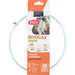 ZOLUX Bivouak LED Silicone transparent red - dog collar - 30-60 cm - A walkDLP-SOS<<<For the dogDLP<<<ActionPL