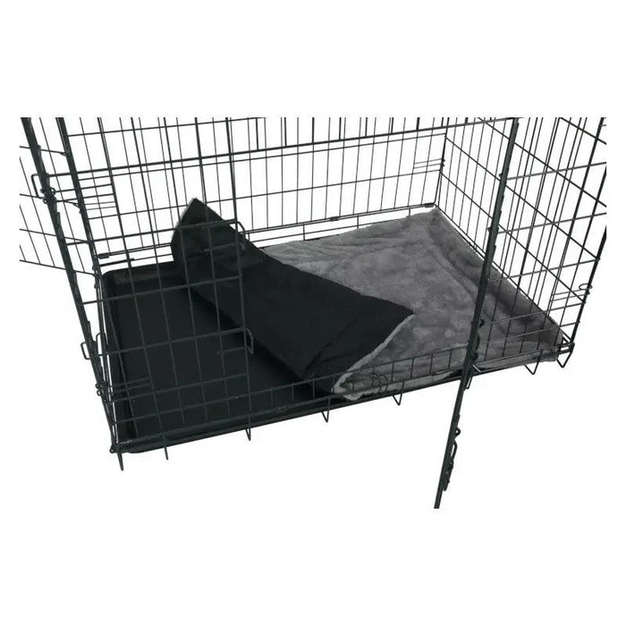 ZOLUX Nomad 2in1 L - dog cage - 91 x 60 x 66 cm - Cages and transporters (for dogs)DLP-KIT<<<For the dogDLP<<<ActionPL
