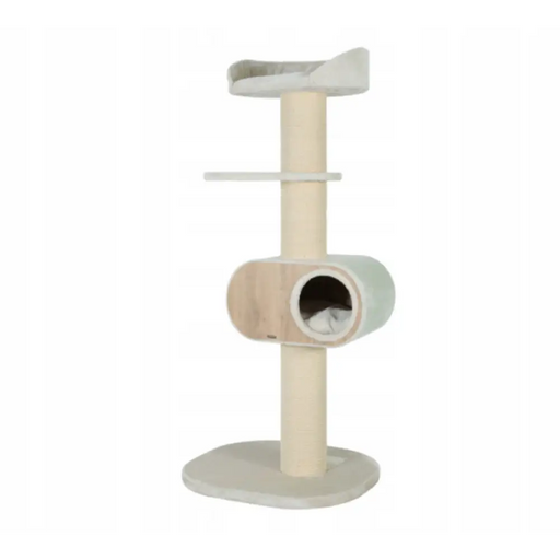 ZOLUX Scratching post Wonderful Cat 3 colour beige - cat scratching post - 62.5 x 63 x 158 cm - ScratchersDLK-DRA<<<For