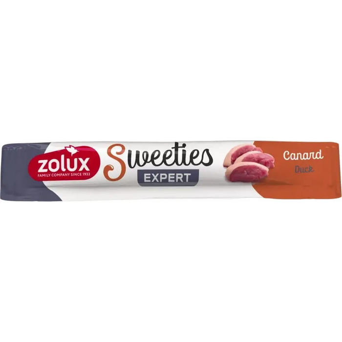ZOLUX Sweeties Duck - dog treat - 14g - DelicaciesDLP-PRZ<<<For the dogDLP<<<ActionPL&&&DelicaciesDLP-PRZ<<<For