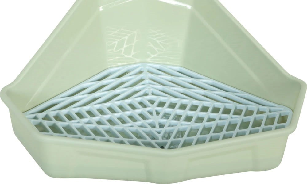 ZOLUX Cosy - corner toilet for rabbit and guinea pig