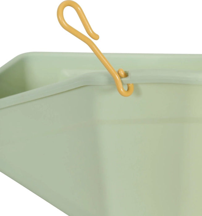 ZOLUX Cosy - corner toilet for rabbit and guinea pig