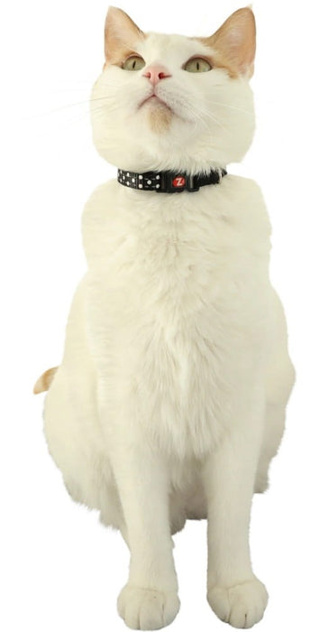 ZOLUX Chatouille black - cat collar