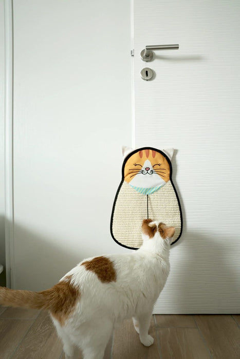 ZOLUX Chatouille hanging scratching pad - cat scratching post - 54 cm