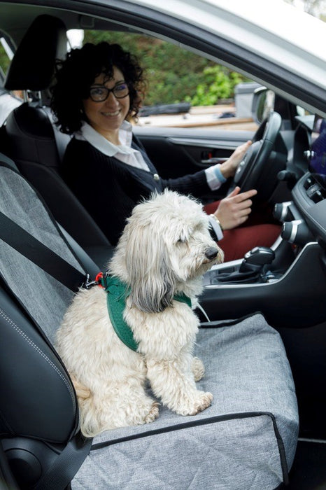 ZOLUX Nomad – protective cover for the front car seat