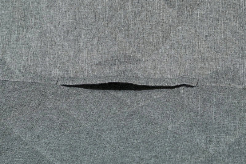 ZOLUX Nomad – protective cover for rear car seats