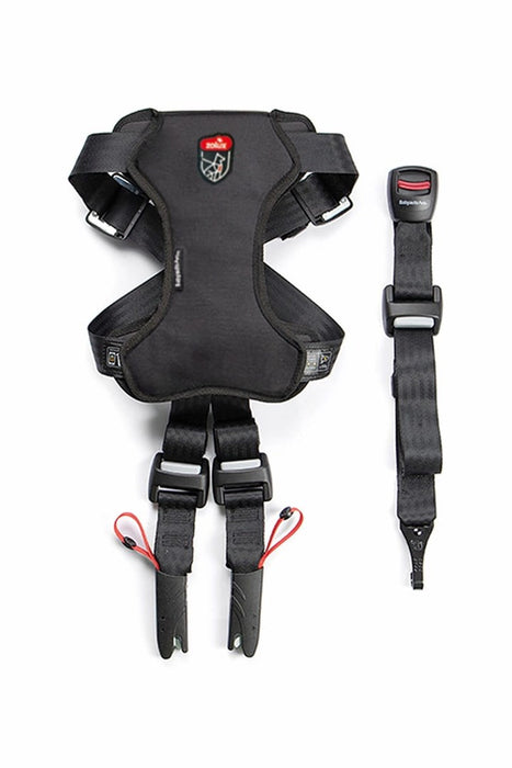 ZOLUX Travel Safe S black - dog harness