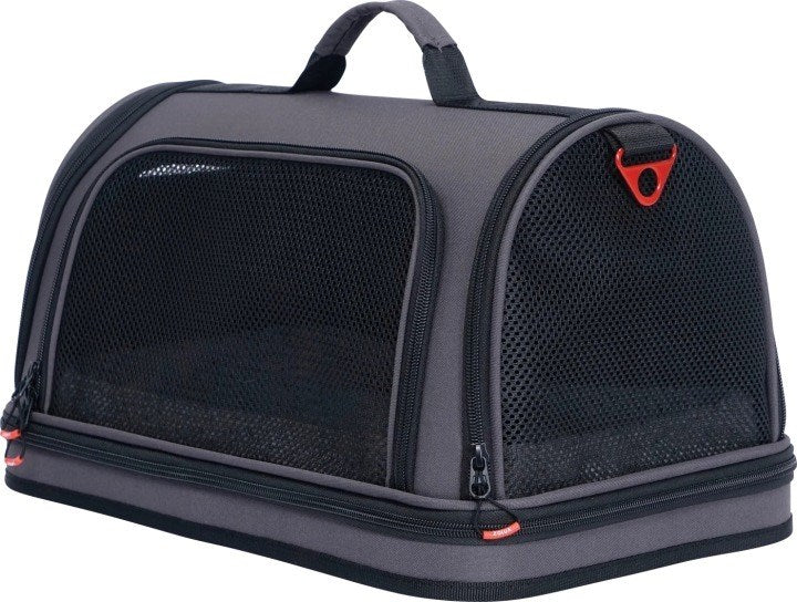 ZOLUX Nomad L – pet carrier bag for dogs and cats – 50×32×29 cm