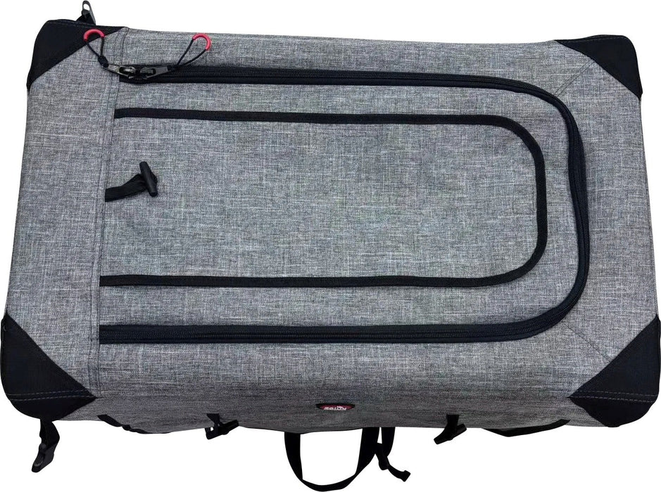 ZOLUX Nomad L – fabric pet carrier for dogs and cats – 91.4×63.5×63.5 cm