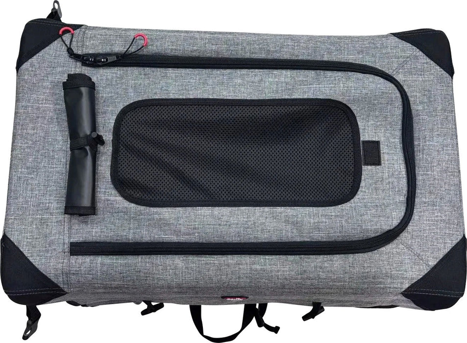 ZOLUX Nomad M – fabric pet carrier for dogs and cats – 70×52×52 cm