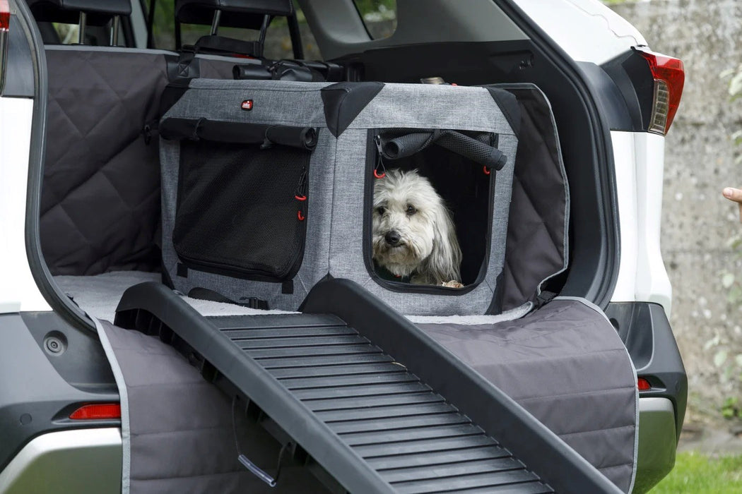 ZOLUX Nomad M – fabric pet carrier for dogs and cats – 70×52×52 cm