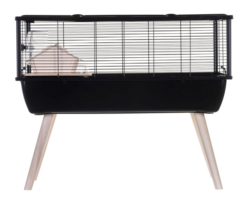 ZOLUX Neo Nigha small H36 black - cage for rodents - 1 piece