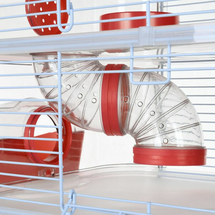 Cage Zolux Rody3 Plastic