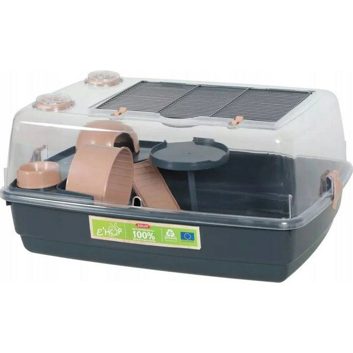 Cage Zolux EHOP Plastic