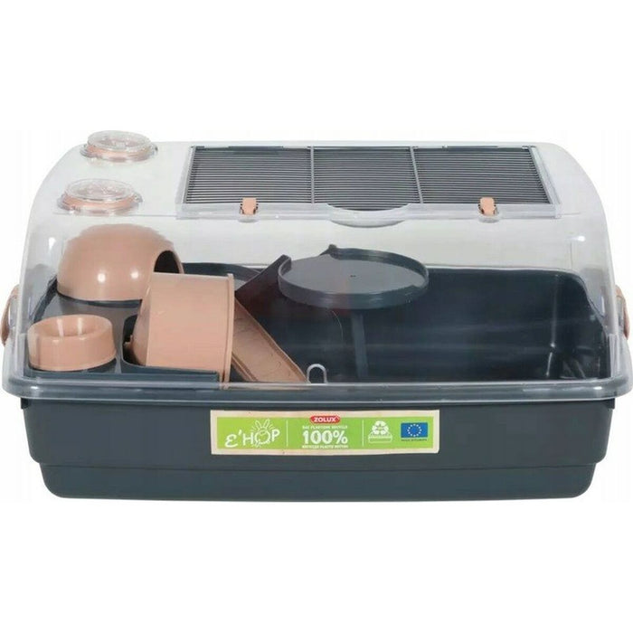 Cage Zolux EHOP Plastic