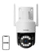 ZOSI C296 WiFi 8MP dual Pan Tilt IP66 outdoor camera + 32GB microSD card - IP cameras<<<Smart Home<<<InnproXML
