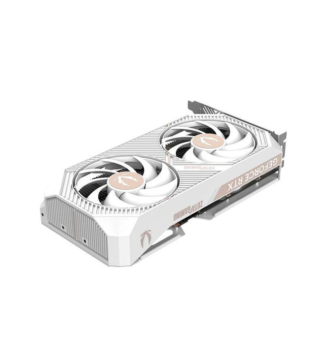 Video card ZOTAC GAMING RTX 5060 Twin Edge OC White Edition 8GB GDDR7