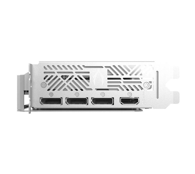 Video card ZOTAC GAMING RTX 5060 Twin Edge OC White Edition 8GB GDDR7