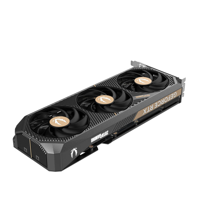 Video card ZOTAC GAMING RTX 5070 TI Solid SFF OC 16GB GDDR7