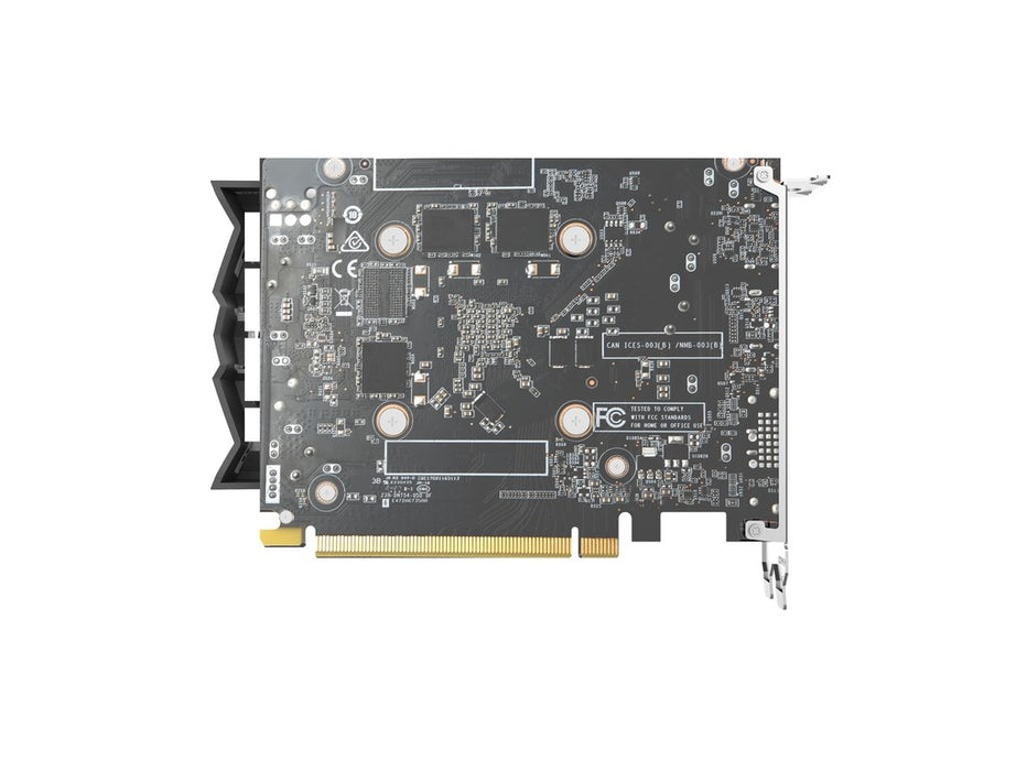 Zotac ZT-A30510H-10L graphics card NVIDIA GeForce RTX 3050 6 GB GDDR6