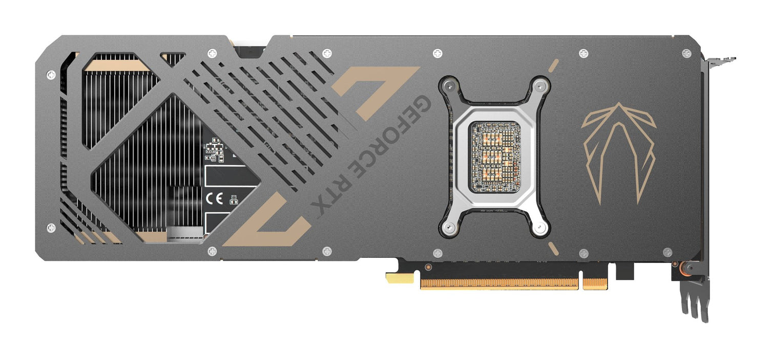 Video card ZOTAC GAMING RTX 5080 Solid Core OC 16GB GDDR7