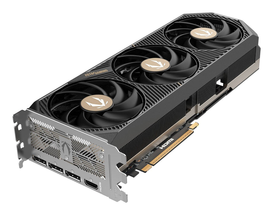 Video card ZOTAC GAMING RTX 5080 Solid Core OC 16GB GDDR7