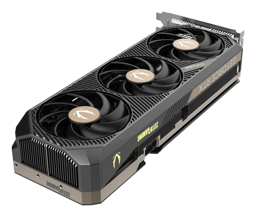 Video card ZOTAC GAMING RTX 5080 Solid Core OC 16GB GDDR7