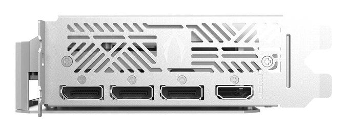 Video card ZOTAC GAMING RTX 5060 Twin Edge OC White Edition 8GB GDDR7