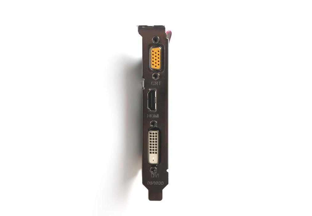 Video card ZOTAC GeForce GT 710 2GB GDDR3