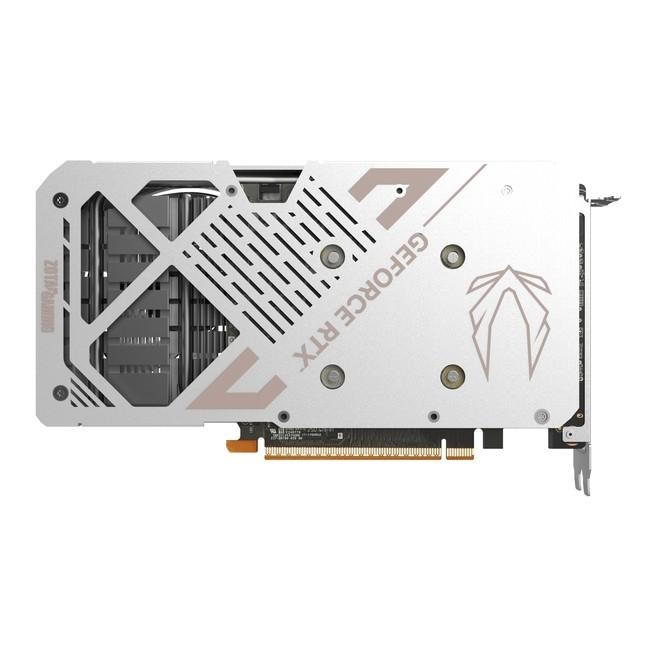 Video card ZOTAC GAMING RTX 5050 Twin Edge White Edition OC 8GB GDDR6