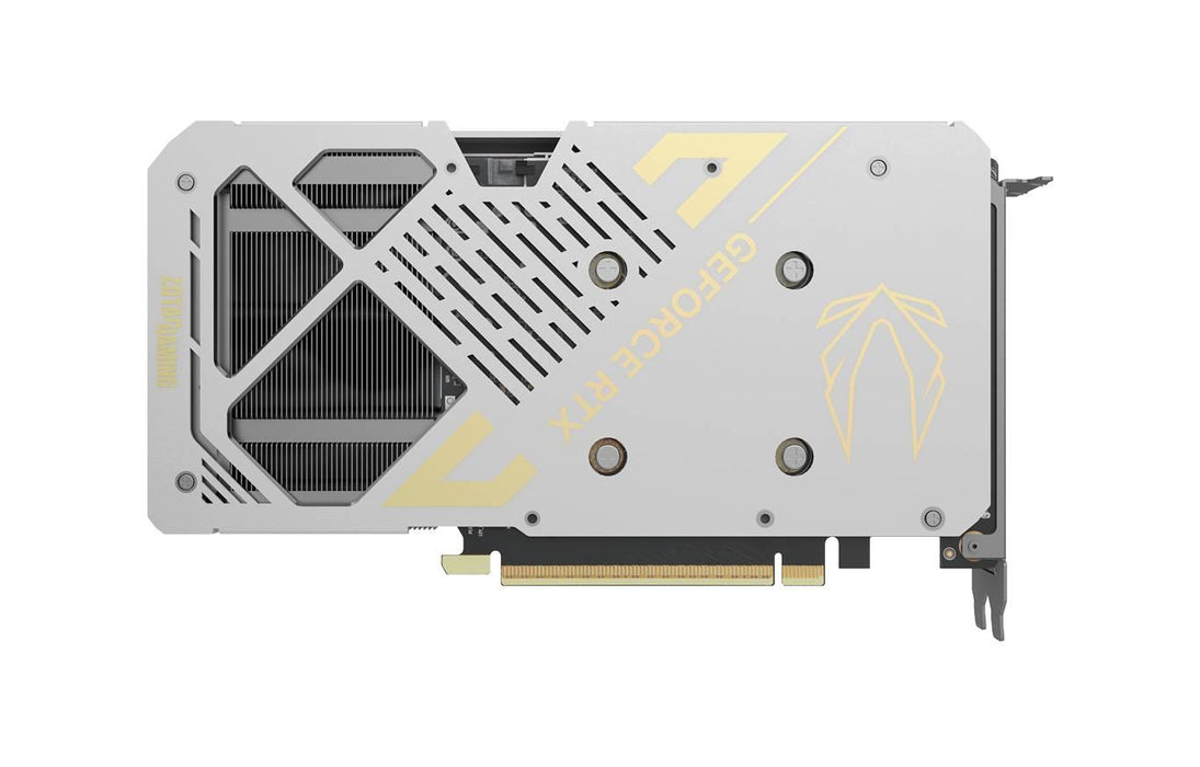 Video card ZOTAC GAMING RTX 5060 TI Twin Edge OC White Edition 16GB GDDR7