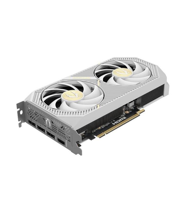 Video card ZOTAC GAMING RTX 5060 TI Twin Edge OC White Edition 16GB GDDR7