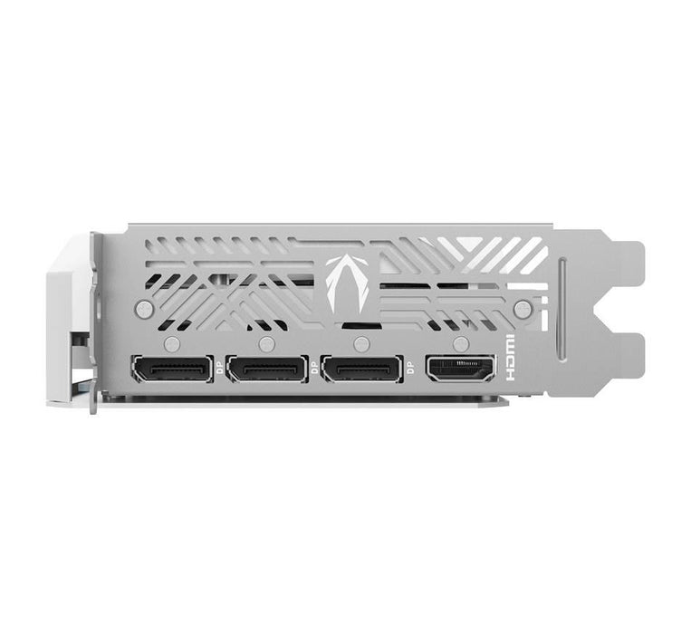 Video card ZOTAC GAMING RTX 5060 TI Twin Edge OC White Edition 16GB GDDR7