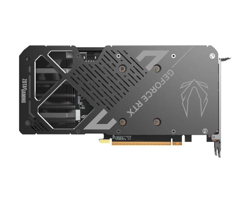 Video card ZOTAC GAMING RTX 5070 Twin Edge 12GB GDDR7