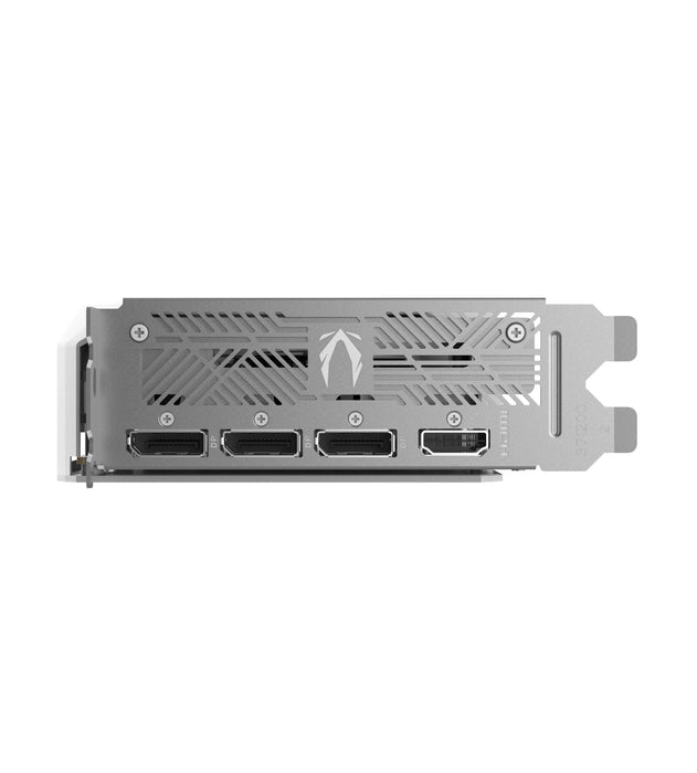 Video card ZOTAC GAMING RTX 5070 AMP White Edition 12GB GDDR7