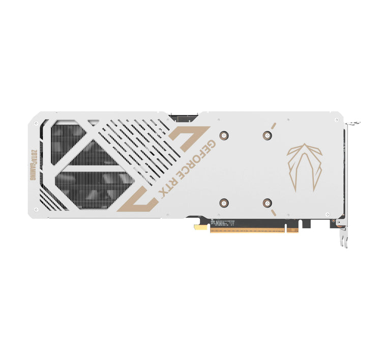 Video card ZOTAC GAMING RTX 5070 AMP White Edition 12GB GDDR7