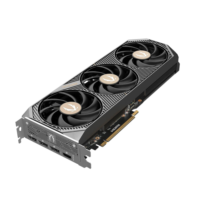 Video card ZOTAC GAMING RTX 5070 Solid OC 12GB GDDR7