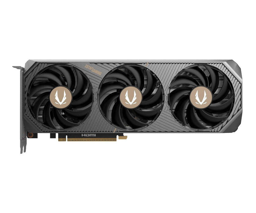 Video card ZOTAC GAMING RTX 5070 Solid OC 12GB GDDR7