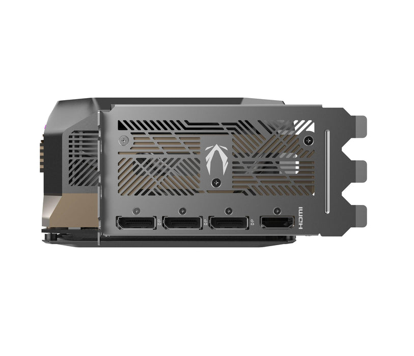 Video card ZOTAC GAMING RTX 5070 TI AMP Extreme INFINITY 16GB GDDR7
