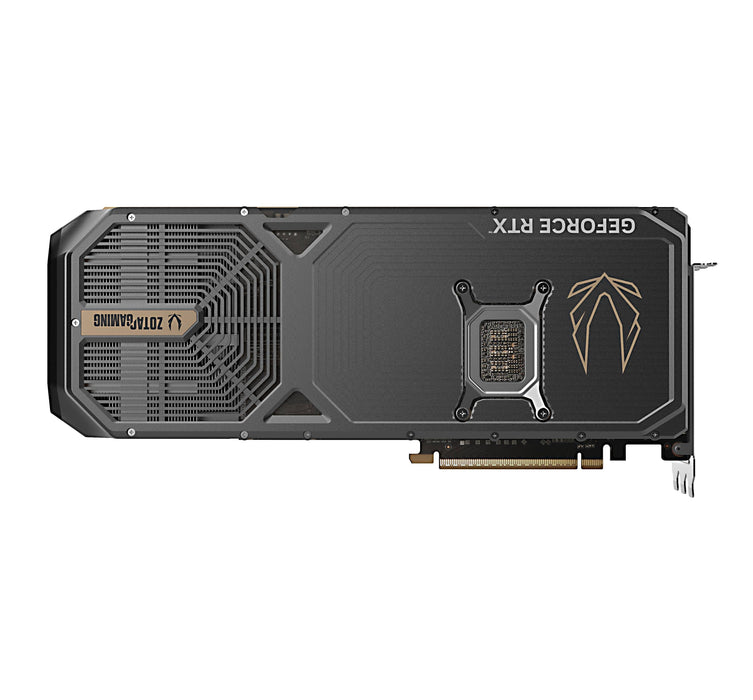 Video card ZOTAC GAMING RTX 5070 TI AMP Extreme INFINITY 16GB GDDR7