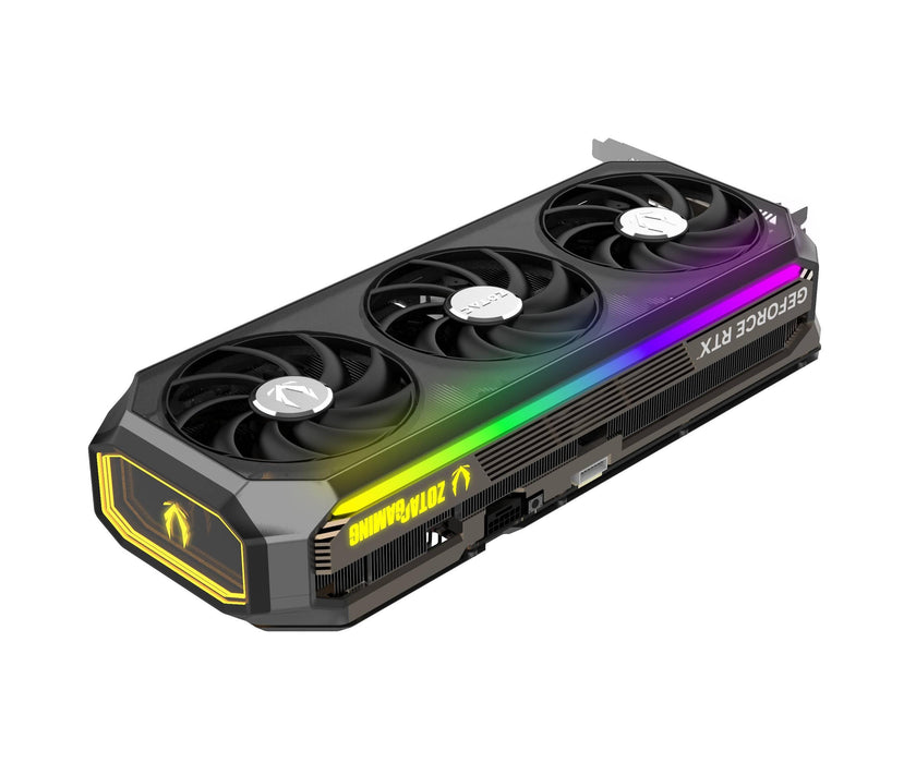 Video card ZOTAC GAMING RTX 5070 TI AMP Extreme INFINITY 16GB GDDR7