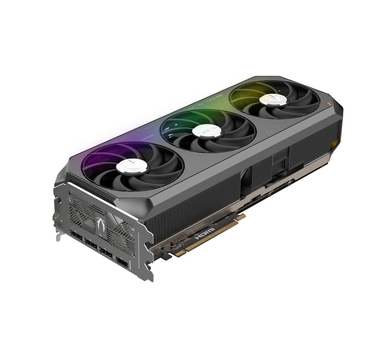 Video card ZOTAC GAMING RTX 5070 TI AMP Extreme INFINITY 16GB GDDR7