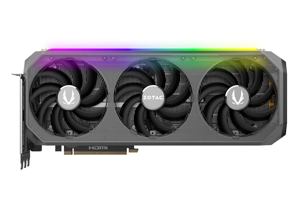 Video card ZOTAC GAMING RTX 5070 TI AMP Extreme INFINITY 16GB GDDR7