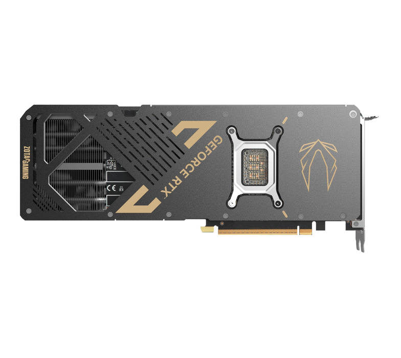 Video card ZOTAC GAMING RTX 5070 TI Solid SFF OC 16GB GDDR7