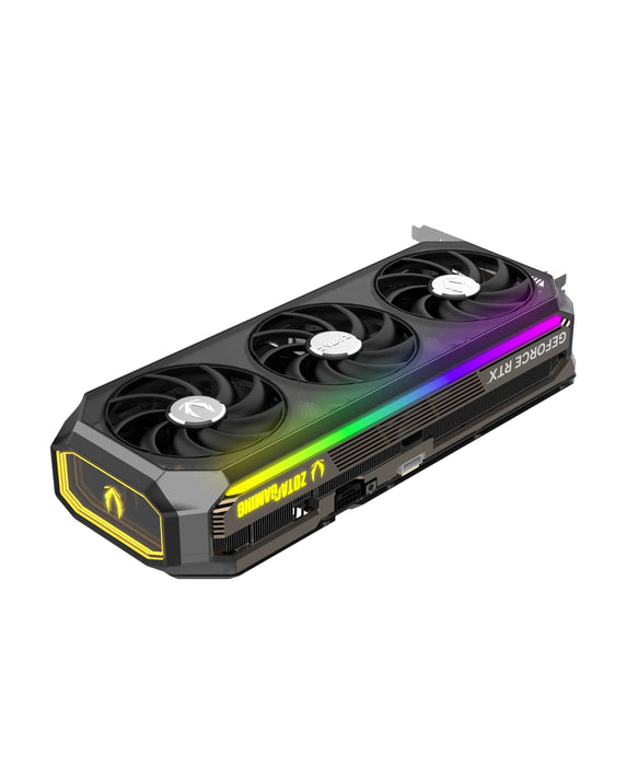 Video card ZOTAC GAMING RTX 5080 AMP Extreme Infinity Ultra 16GB GDDR7