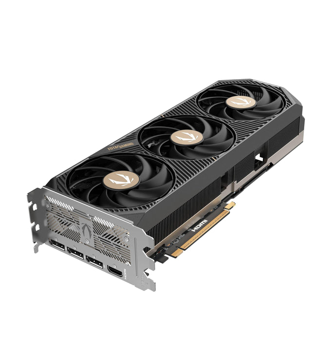 Video card ZOTAC GAMING RTX 5080 Solid Core OC 16GB GDDR7