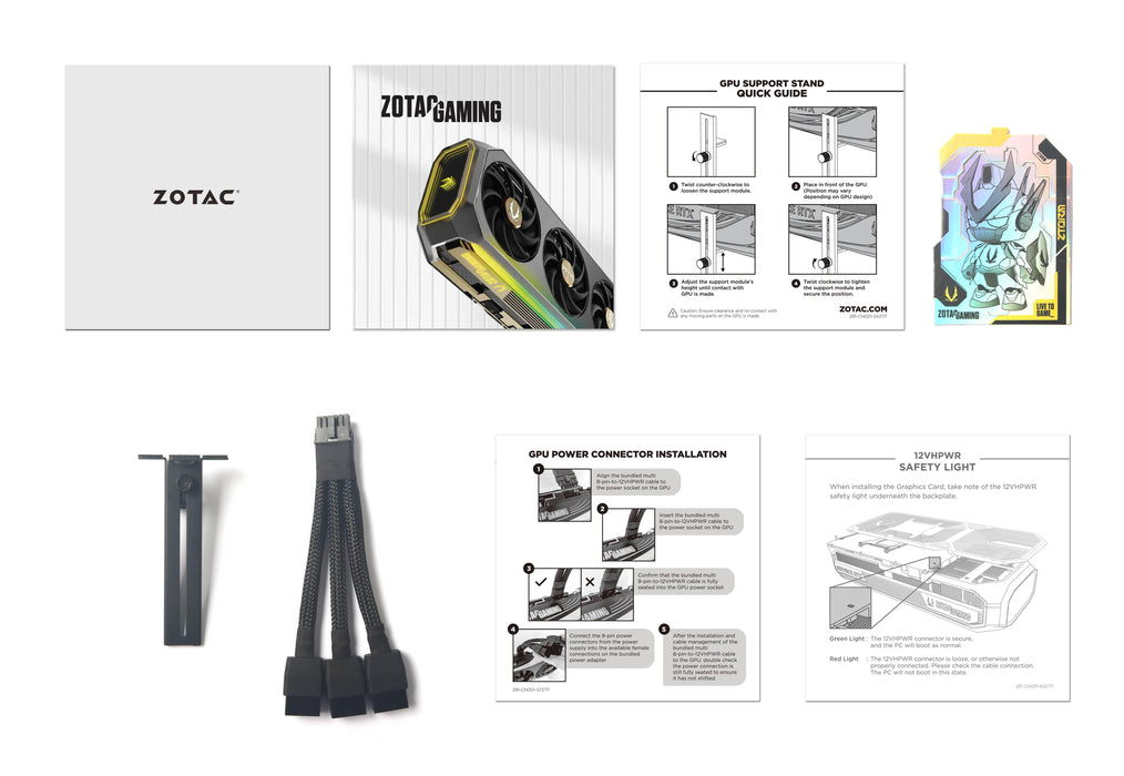 Video card ZOTAC GAMING RTX 5080 Solid Core OC 16GB GDDR7