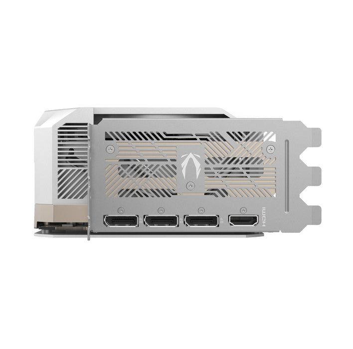 Video card ZOTAC GAMING RTX 5080 Solid OC White Edition 16GB GDDR7