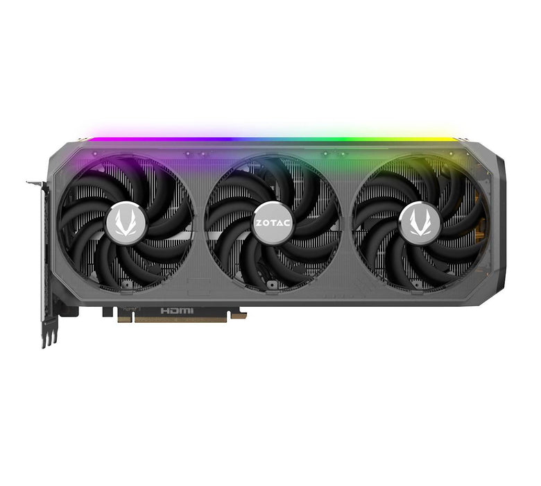 Video card ZOTAC GAMING RTX 5090 AMP Extreme INFINITY 32GB GDDR7